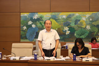 Sửa đổi Luật Thi hành án dân sự: Bảo vệ tốt hơn quyền, lợi ích hợp pháp của tổ chức, cá nhân và Nhà nước. 
Kỳ cuối: Bảo đảm hiệu lực, hiệu quả của bản án, quyết định đã có hiệu lực
