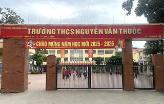 Cách chức 1 hiệu trưởng ở Quảng Ninh