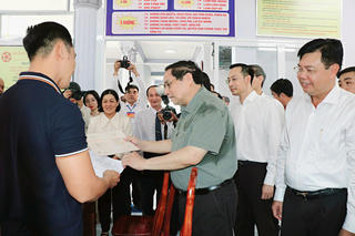 An Giang tạo đà số hóa nền hành chính công đáp ứng mô hình mới và hỗ trợ doanh nghiệp tốt hơn (Kỳ 1): An Giang tạo đà số hóa nền hành chính công đáp ứng mô hình mới