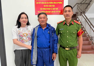 Giữa đời thường, sáng lên lòng trung thực của người dân Quảng Trị