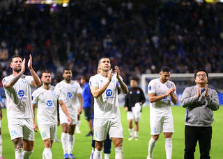 Hai câu lạc bộ V.League mất điểm tại AFC Champions League Two