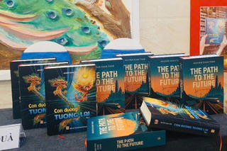 Cuốn sách đưa tri thức Việt ra thế giới