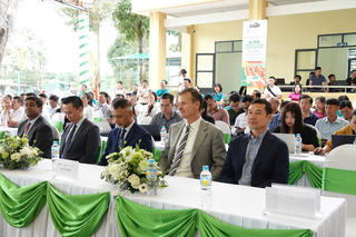 Gia Lai: Tập đoàn Cargill bàn giao điểm trường 4,5 tỷ đồng cho học sinh vùng cao