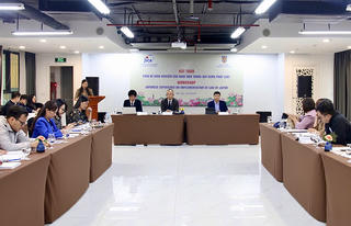 Việt Nam – Nhật Bản hợp tác thúc đẩy chuyên nghiệp hóa công tác xây dựng pháp luật