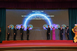 Becamex VSIP Bình Định: Mở ra ‘cơ hội vàng’ cho doanh nghiệp Thái Lan tại Gia Lai
