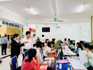 TP Huế bảo đảm pháp chế, nâng hiệu lực quản lý từ mô hình chính quyền địa phương hai cấp