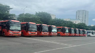 Bắc Ninh tổ chức xe miễn phí đưa đón Nhân dân tham quan Hội chợ Mùa Thu 