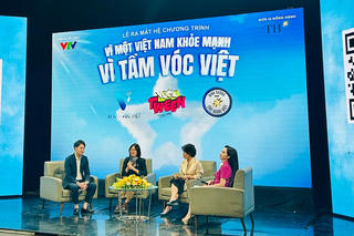 VTV ra mắt loạt chương trình góp phần lan tỏa tri thức, nâng cao thể lực Việt