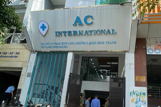 Bắt tạm giam nhóm bác sĩ “dỏm” tại AC International chuyên lừa bệnh nhân 