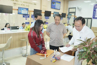 Đồng Nai khẳng định vị thế tiên phong trong triển khai Bộ chỉ số 766