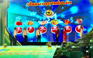 Khai mạc Triển lãm Thành tựu nông nghiệp Đồng Nai 2025