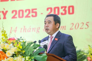 Ông Trần Đức Thắng giữ chức Bộ trưởng Nông nghiệp và Môi trường