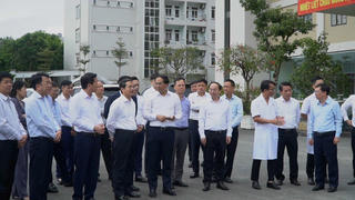 Lào Cai và Thái Nguyên đẩy mạnh hợp tác trong quy hoạch và phát triển hạ tầng