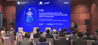 “Vai trò của nền tảng trực tuyến trong bảo vệ trẻ em và thanh thiếu niên trước tội phạm mạng”