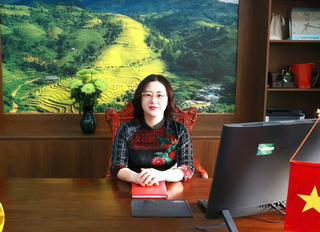 Phát huy sức mạnh đại đoàn kết toàn dân tộc, xây dựng Lào Cai phát triển xanh, hài hòa, bản sắc, hạnh phúc