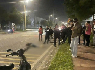 Một nam thanh niên bị đâm tử vong tại Ninh Bình