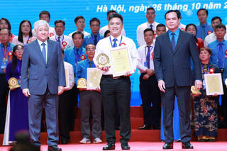 Thi đua đổi mới sáng tạo, chuyển đổi số, nâng cao năng suất lao động