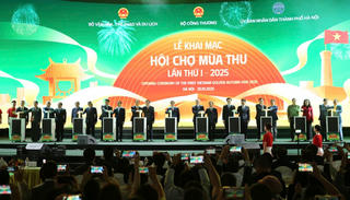 Hội chợ Mùa Thu 2025: Nơi trí tuệ Việt tỏa sáng và kết nối toàn cầu