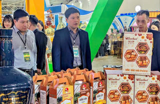 Hải Phòng khẳng định thương hiệu “Thành phố công nghiệp hiện đại” tại Hội chợ Mùa Thu 2025