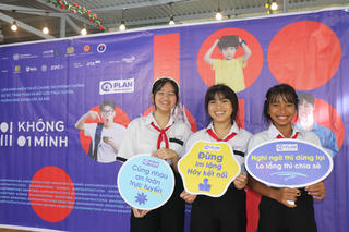 Chung tay vì một không gian mạng an toàn cho mọi trẻ em