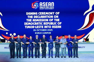 Hội nghị Cấp cao ASEAN 47: Chủ đề 'Bao trùm và Bền vững' xuyên suốt các hội nghị