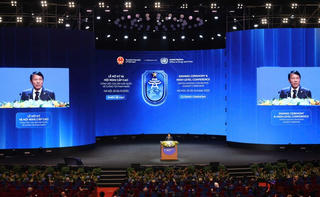 Bế mạc “Lễ mở ký công ước Hà Nội” mở ra kỳ vọng mới cho hợp tác toàn cầu về an ninh mạng