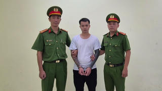 Bắt tạm giam TikToker “Tàng Keng Ông Trùm”