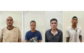 Mở rộng điều tra đường dây thuê mở tài khoản ngân hàng để lừa đảo hàng trăm tỷ đồng