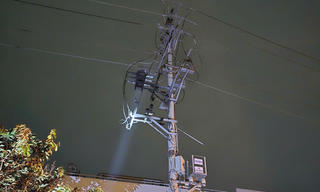 Một đối tượng bị thương nặng do trộm cắp cáp điện