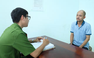 Bắt đối tượng thay tên đổi họ để lừa đảo tại An Giang