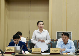 Cục Quản lý Thi hành án dân sự thông tin vụ thi hành án ông Đinh La Thăng và Trịnh Văn Quyết