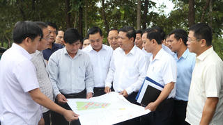 Đắk Lắk gấp rút khởi công 3 trường phổ thông nội trú vùng biên