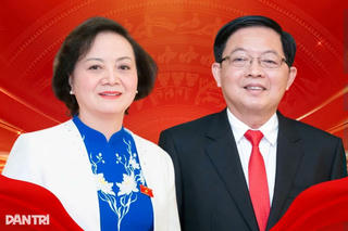 Phân công nhiệm vụ của các Phó Thủ tướng Chính phủ