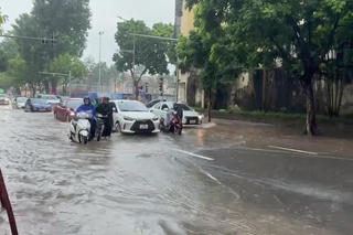 Thời tiết ngày 28/10: Cảnh báo mưa lớn ở miền Trung, có nơi trên 600mm