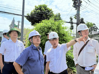 EVNSPC: Đổi mới trong công tác đầu tư xây dựng, bảo đảm điện cho miền Nam 