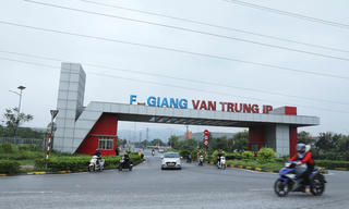 Gần 1.000 tỷ đồng làm đường nối hai Khu công nghiệp Vân Trung – Quang Châu (Bắc Ninh)
