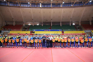 Khai mạc Giải bóng bàn các cây vợt xuất sắc quốc gia 2025 tại Hải Phòng