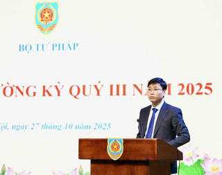 Thi hành án xong trên 150 nghìn tỷ đồng, tăng trưởng tích cực