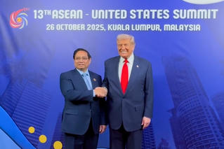 Việt–Mỹ tuyên bố thương mại đối ứng: Củng cố niềm tin, hướng tới hợp tác bền vững