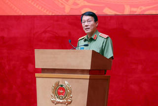 Ứng dụng mạnh mẽ khoa học công nghệ trong quản lý nhà nước về an ninh, trật tự