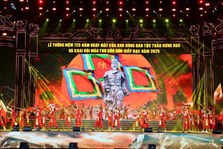 Côn Sơn - Kiếp Bạc 2025: Dấu ấn mùa hội đầu tiên của Di sản thế giới
