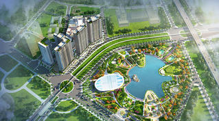 Hà Nội giao 15.500 m² đất cho nhà đầu tư triển khai dự án Golden Palace A