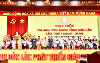 Thi đua đổi mới, đưa Đắk Lắk bứt phá bước vào kỷ nguyên mới