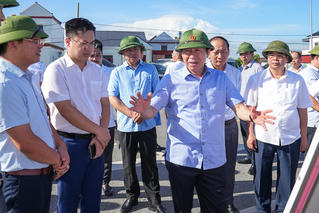 Hải Phòng: Quyết liệt đẩy nhanh tiến độ giải ngân vốn đầu tư công năm 2025