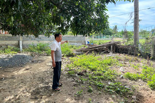 Vụ kiện phát sinh từ việc 'sai số đo đất' cấp sổ đỏ ở Khánh Hòa