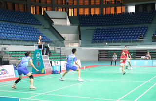 Khai mạc Giải Cầu lông quốc tế “Felet Vietnam International Series 2025” tại Bắc Ninh