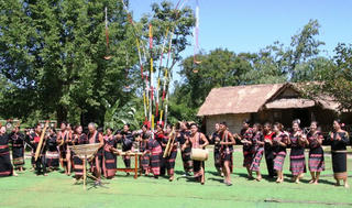 Tuần “Đại đoàn kết các dân tộc - Di sản Văn hóa Việt Nam” năm 2025