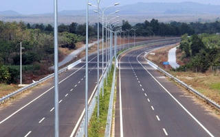 Hà Nội mở rộng tuyến đường tránh thị xã Sơn Tây dài hơn 4,4 km