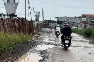Một số hộ dân bị ảnh hưởng vì thi công cao tốc Biên Hòa - Vũng Tàu: Lãnh đạo tỉnh Đồng Nai yêu cầu chấn chỉnh các nhà thầu