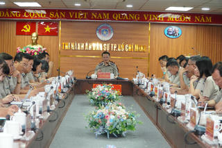 Thi hành án dân sự TP Hồ Chí Minh xử lý nhiều tài sản, thu hồi khoản tiền lớn cho ngân sách nhà nước